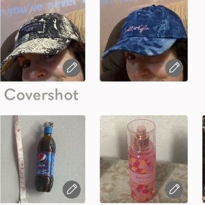 Kendall Kylie🧢‘s~Camo/Kensie Daydream tie-dye🧢or Kensie Vibrant+Pepsi💋💄🗝️⛓️